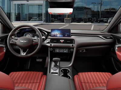 2026 Genesis G70 3.3T Sport Prestige