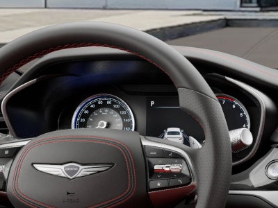 2026 Genesis G70 3.3T Sport Prestige