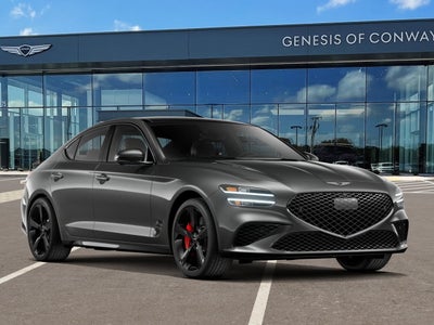 2026 Genesis G70 3.3T Sport Prestige