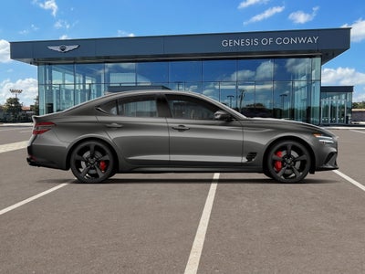 2026 Genesis G70 3.3T Sport Prestige