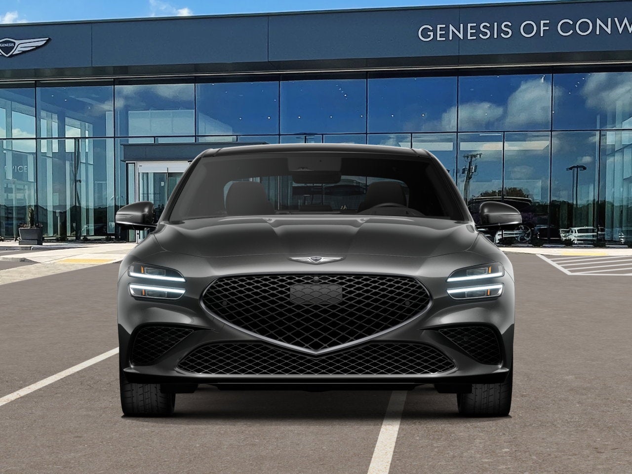 2026 Genesis G70 3.3T Sport Prestige