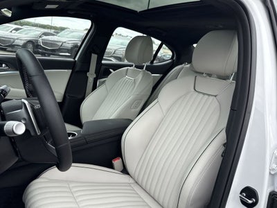 2026 Genesis G70 3.3T Sport Prestige