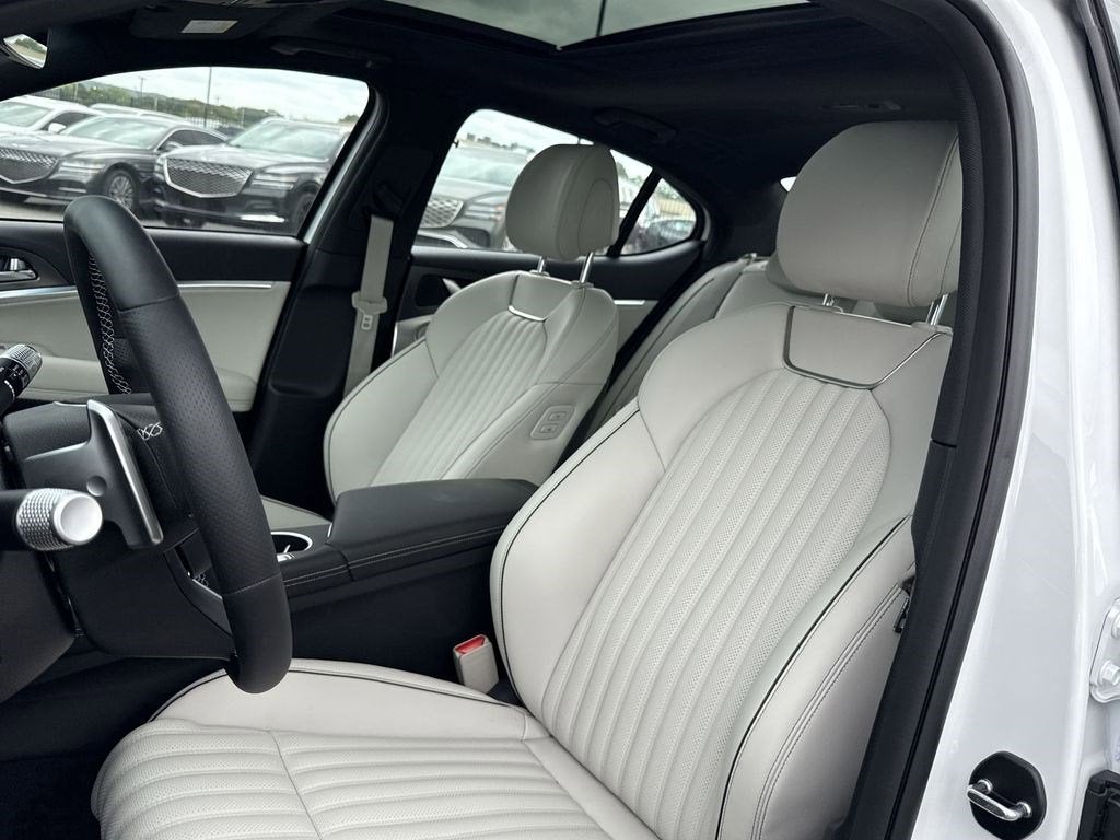 2026 Genesis G70 3.3T Sport Prestige