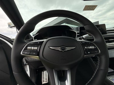 2026 Genesis G70 3.3T Sport Prestige