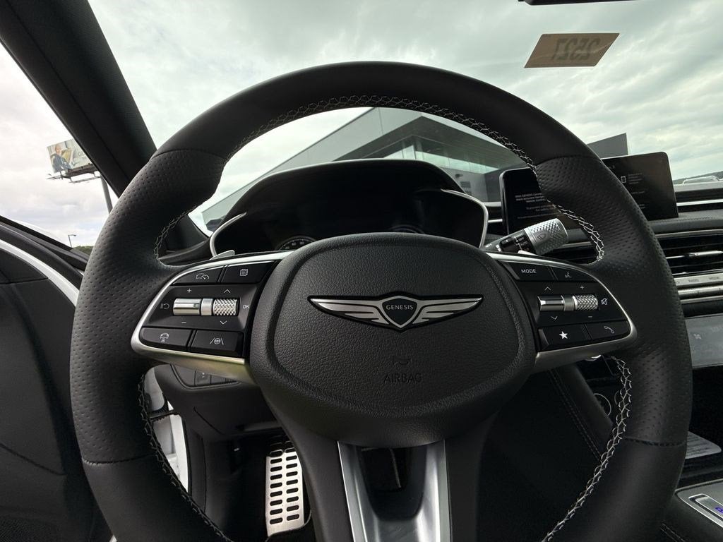 2026 Genesis G70 3.3T Sport Prestige