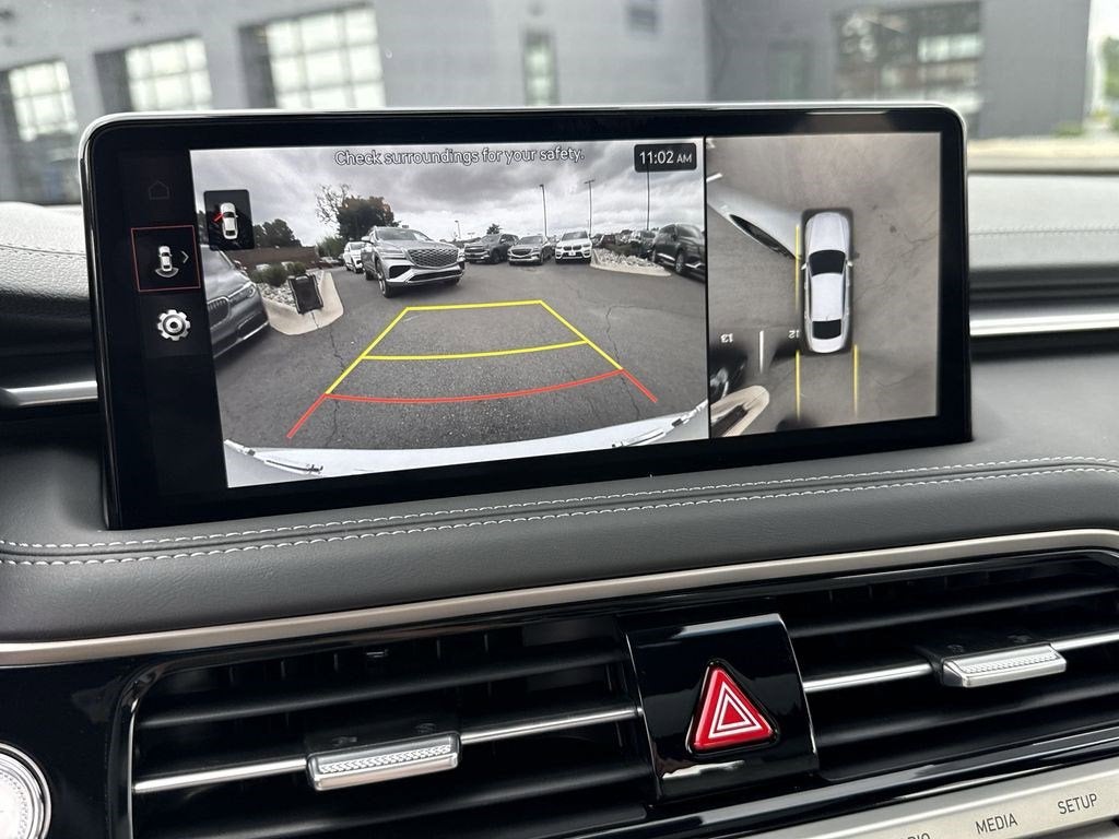 2026 Genesis G70 3.3T Sport Prestige