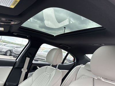 2026 Genesis G70 3.3T Sport Prestige