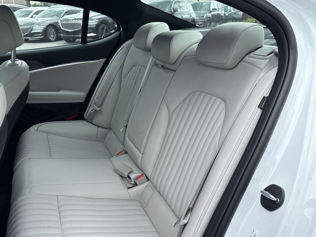 2026 Genesis G70 3.3T Sport Prestige