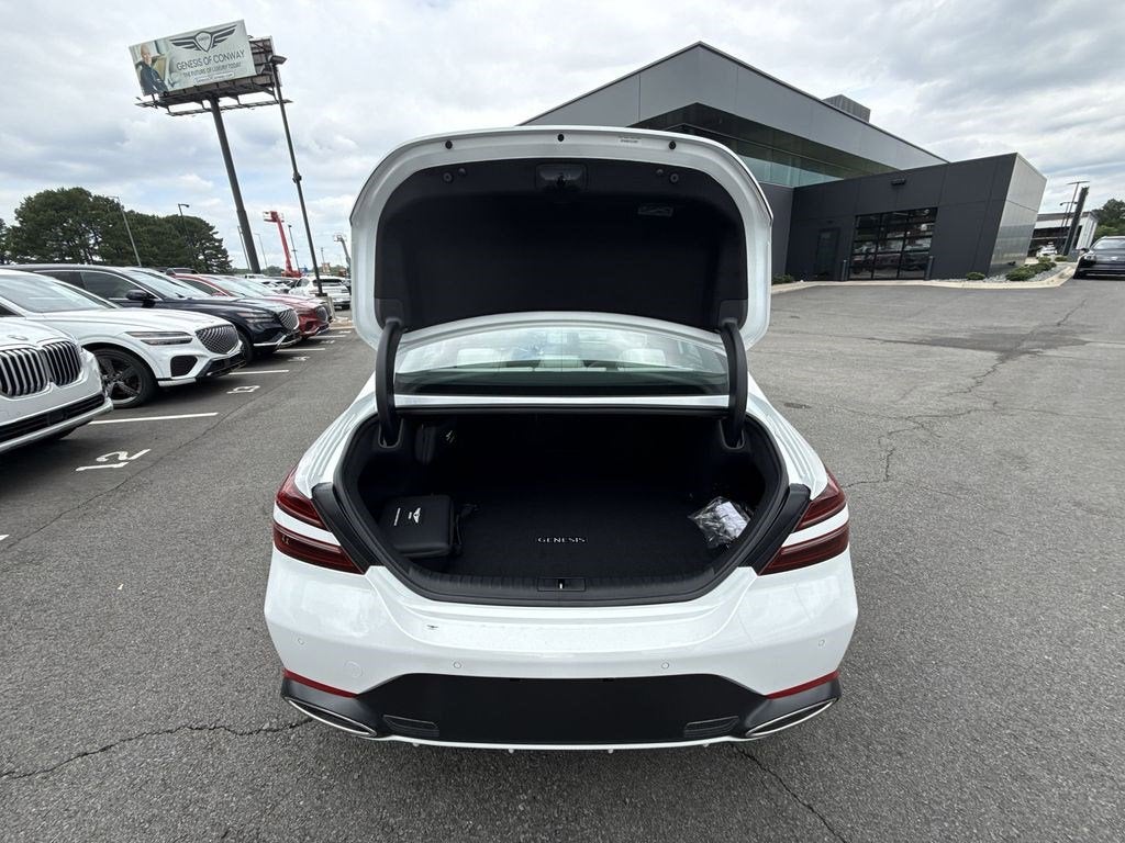 2026 Genesis G70 3.3T Sport Prestige