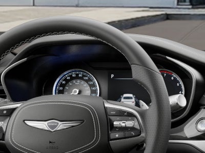 2026 Genesis G70 3.3T Sport Prestige