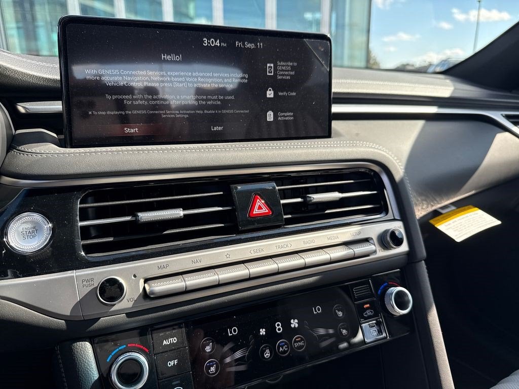 2026 Genesis G70 3.3T SPORT PRESTIGE