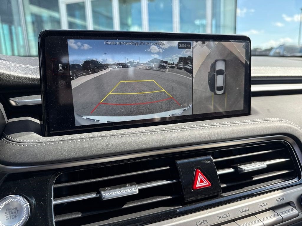 2026 Genesis G70 3.3T SPORT PRESTIGE