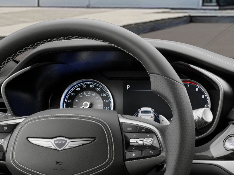 2026 Genesis G70 3.3T Sport Prestige