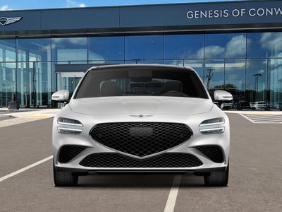 2026 Genesis G70 3.3T Sport Prestige