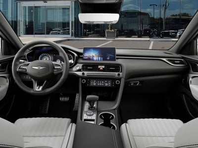 2026 Genesis G70 3.3T Sport Prestige