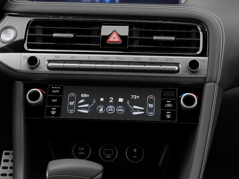 2026 Genesis G70 3.3T Sport Prestige