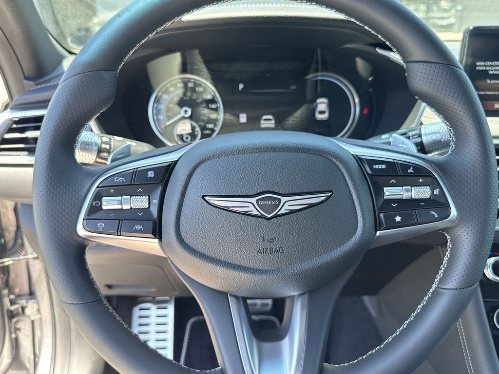 2026 Genesis G70 3.3T Sport Prestige