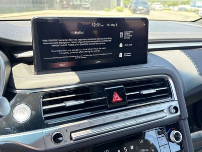 2026 Genesis G70 3.3T Sport Prestige
