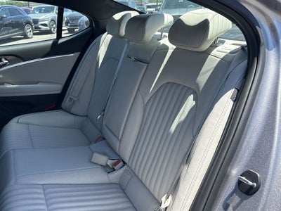 2026 Genesis G70 3.3T Sport Prestige