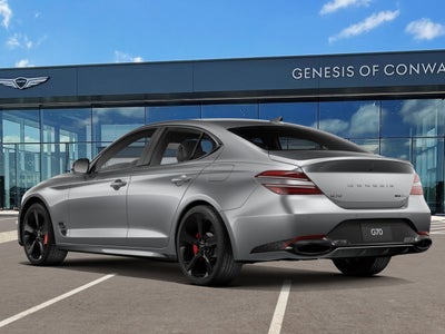 2026 Genesis G70 3.3T Sport Prestige