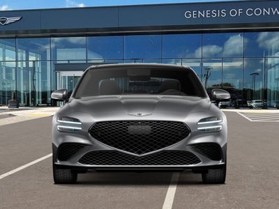 2026 Genesis G70 3.3T Sport Prestige