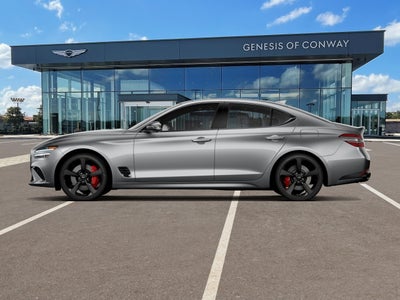 2026 Genesis G70 3.3T Sport Prestige