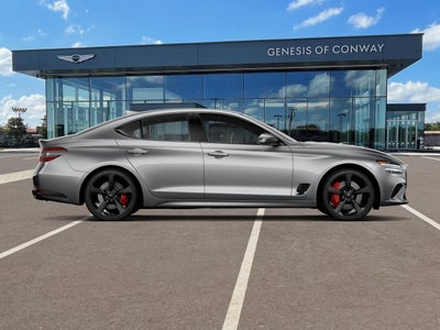 2026 Genesis G70 3.3T Sport Prestige