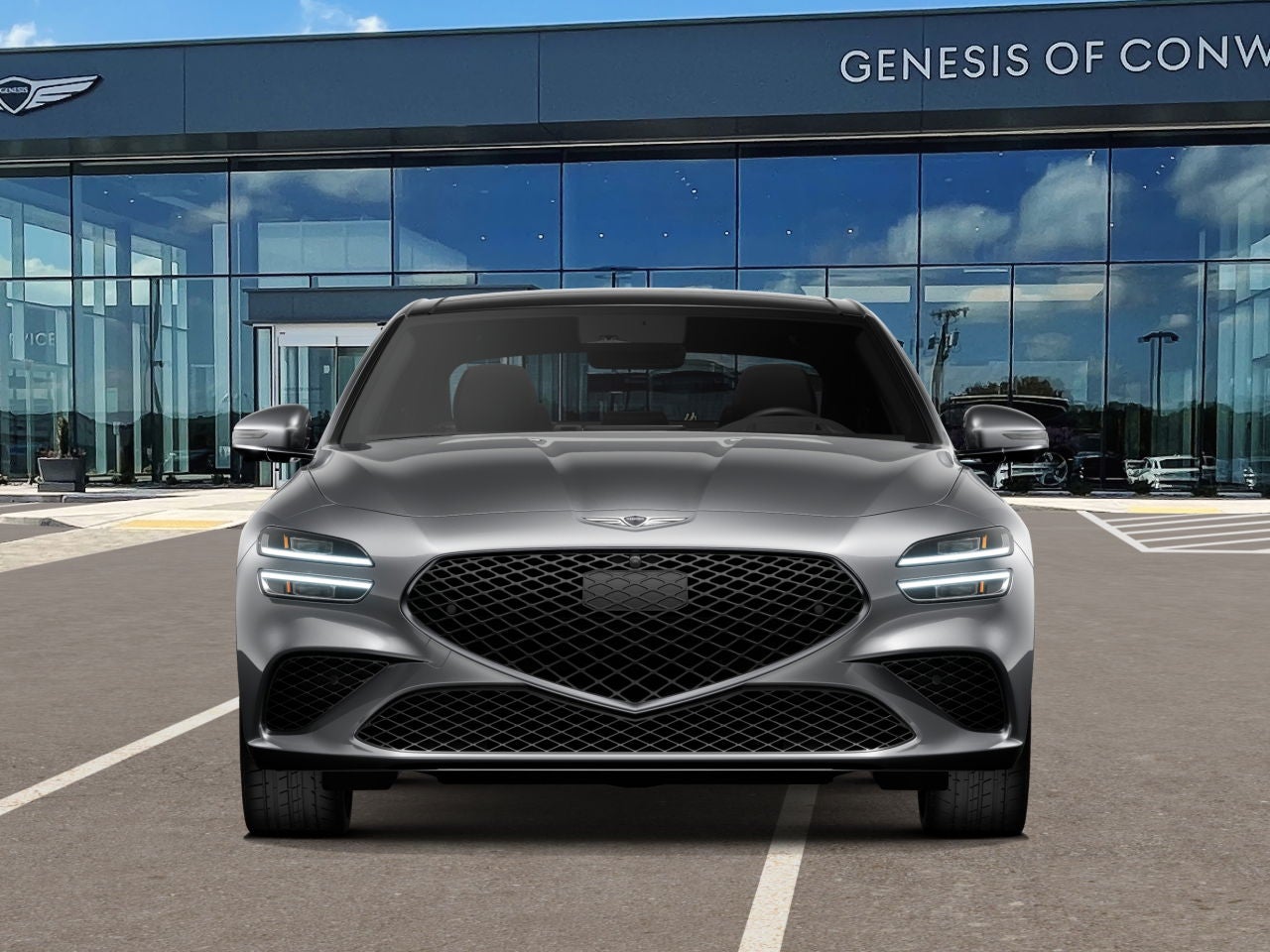 2026 Genesis G70 3.3T Sport Prestige