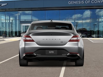 2026 Genesis G70 3.3T Sport Prestige