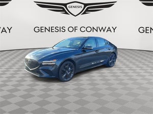 2023 Genesis G70 3.3T Sport Prestige