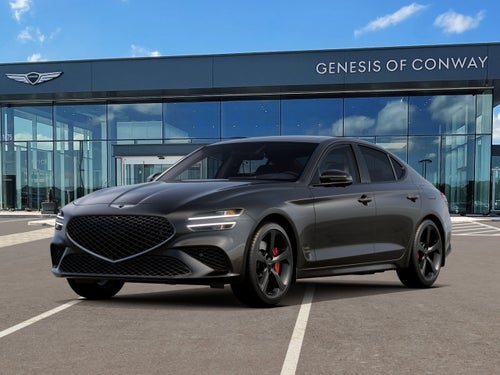 2027 Genesis G70 Standard