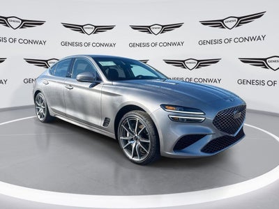 2026 Genesis G70 2.5T