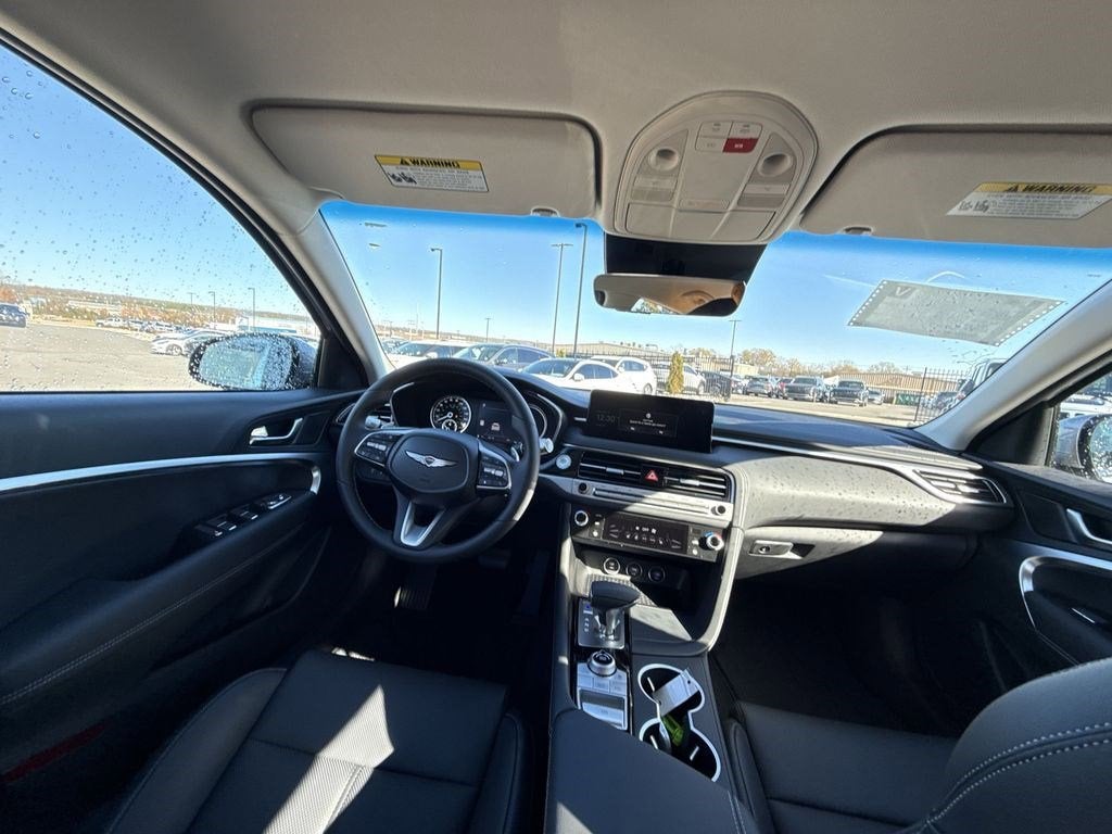 2026 Genesis G70 2.5T
