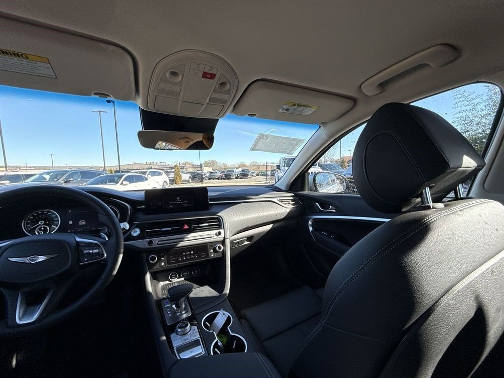 2026 Genesis G70 2.5T