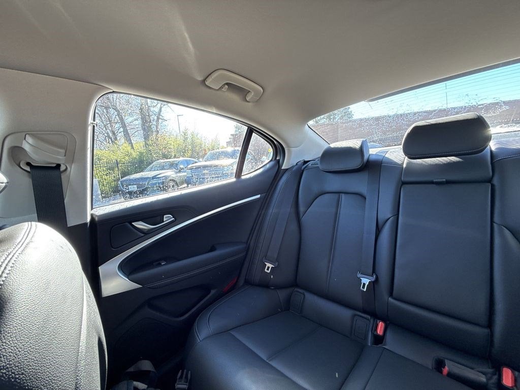 2026 Genesis G70 2.5T