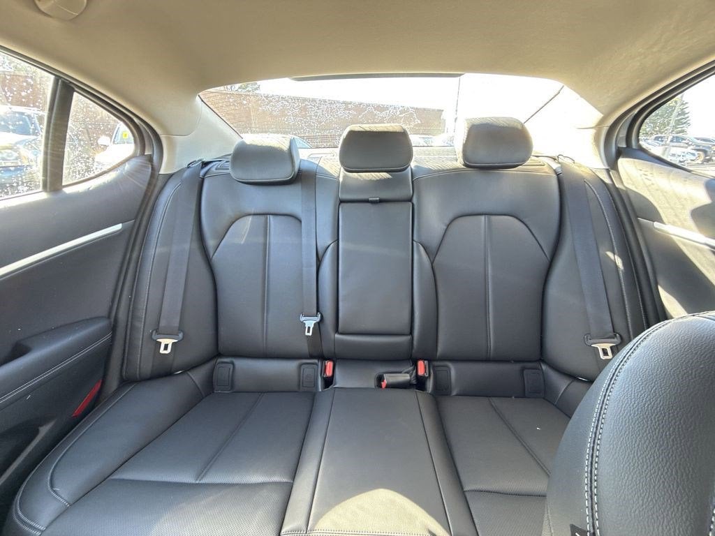 2026 Genesis G70 2.5T