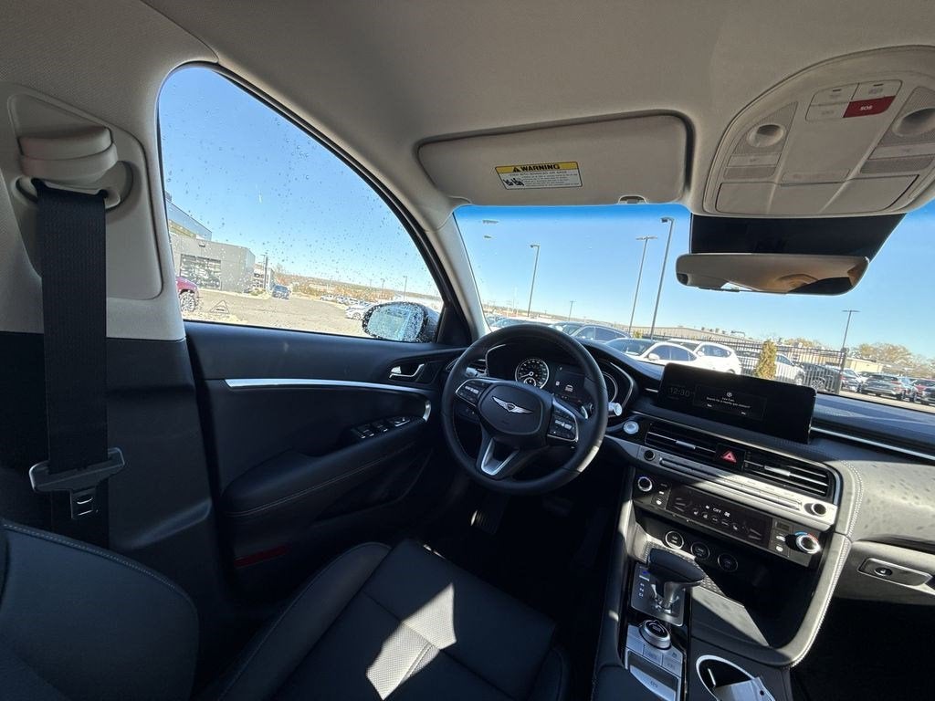 2026 Genesis G70 2.5T