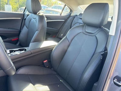 2026 Genesis G70 2.5T