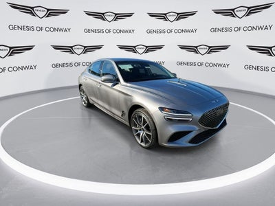 2026 Genesis G70 2.5T
