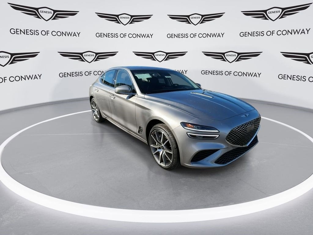 2026 Genesis G70 2.5T
