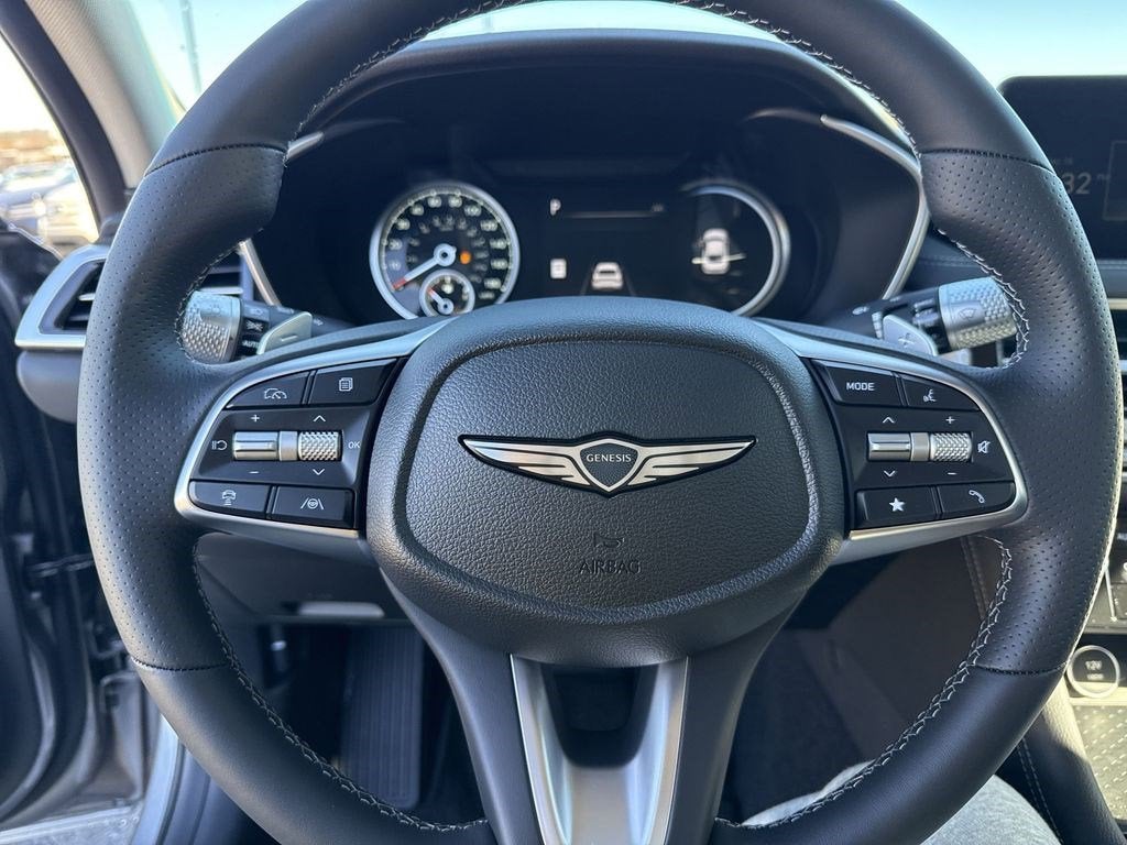 2026 Genesis G70 2.5T