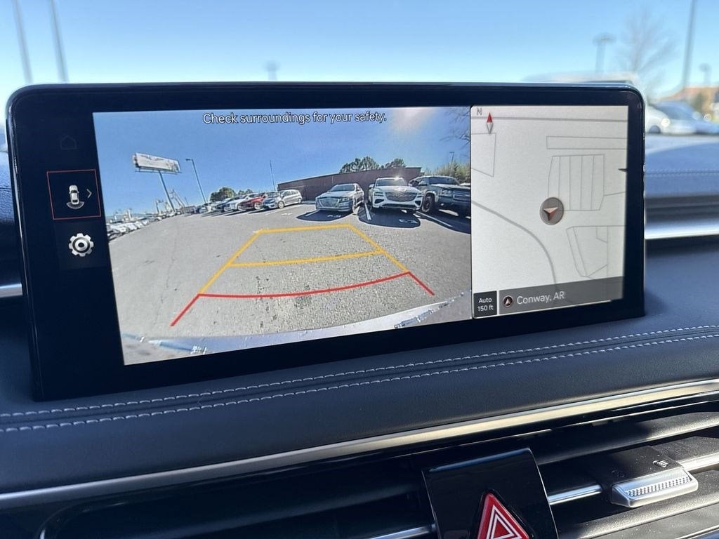 2026 Genesis G70 2.5T