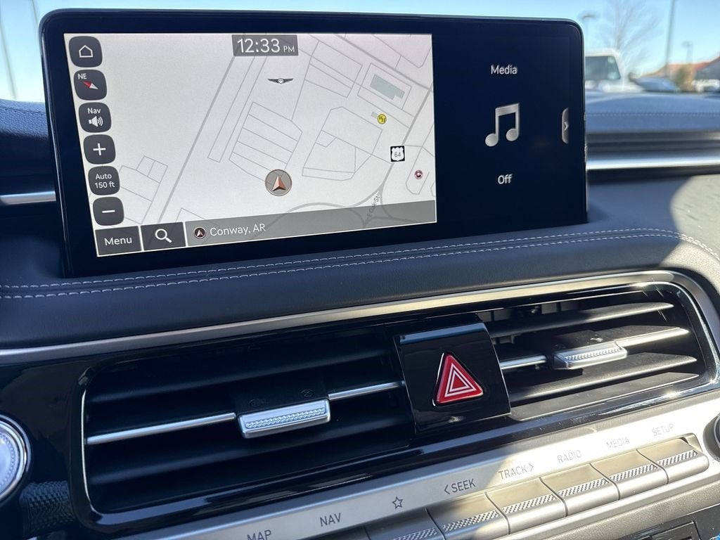 2026 Genesis G70 2.5T