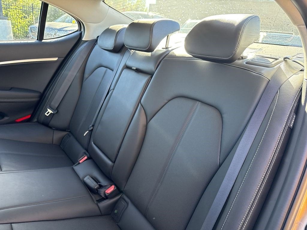 2026 Genesis G70 2.5T