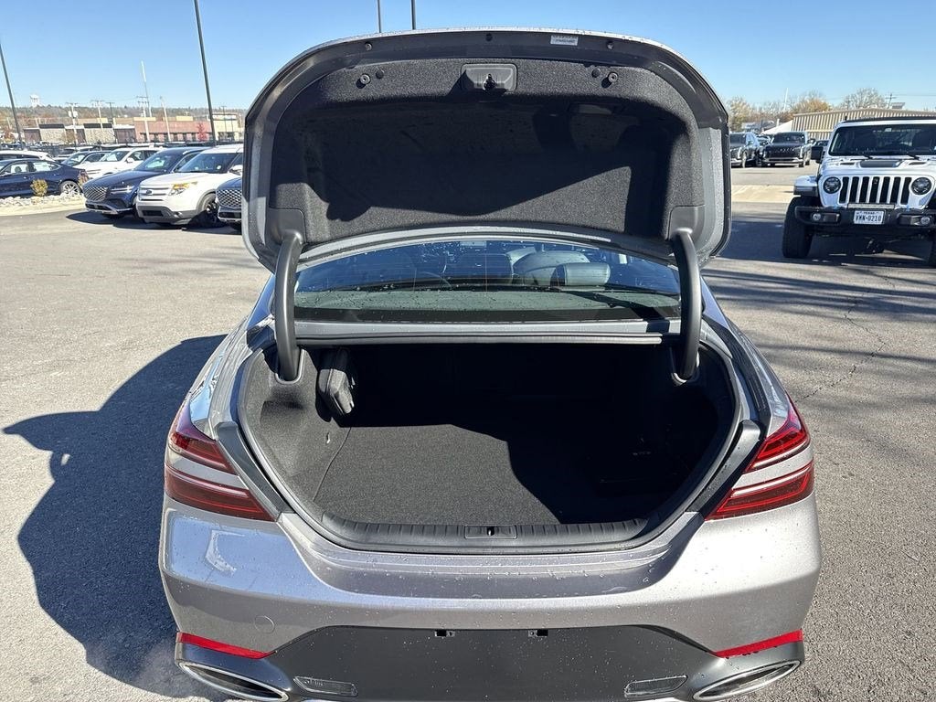 2026 Genesis G70 2.5T