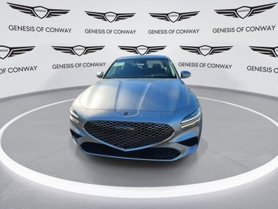 2026 Genesis G70 2.5T