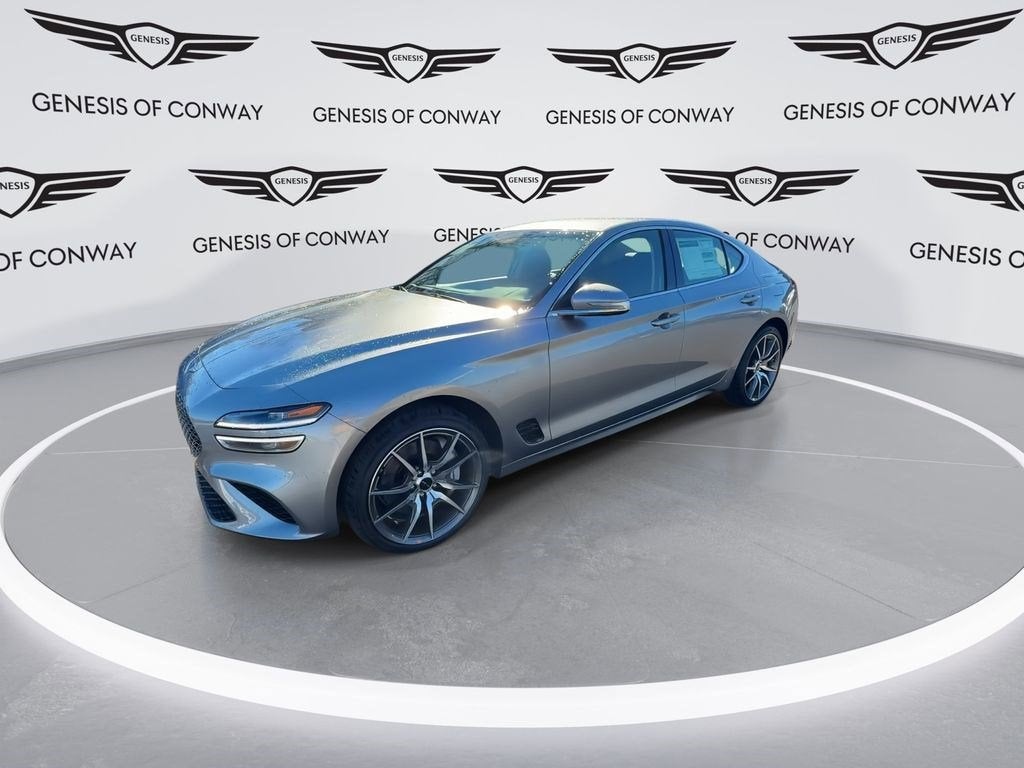 2026 Genesis G70 2.5T