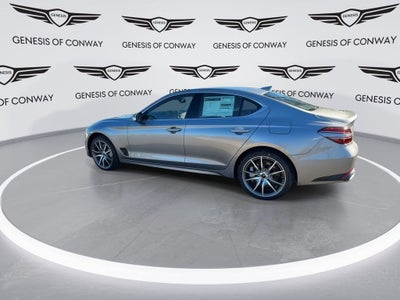 2026 Genesis G70 2.5T