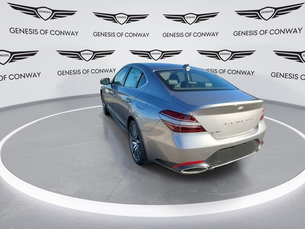 2026 Genesis G70 2.5T