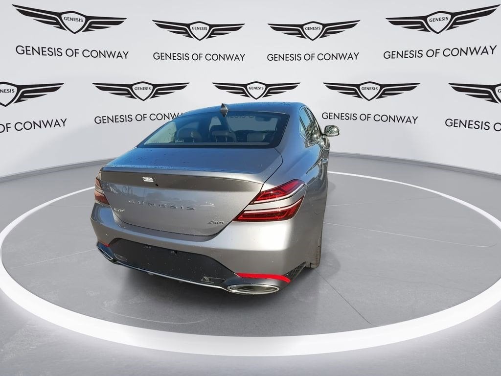 2026 Genesis G70 2.5T